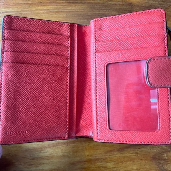 Signature print Coach Bennett satchel - Picture 5 of 6